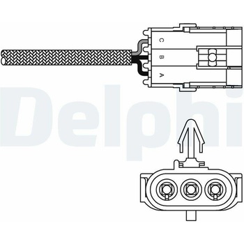 Lambda sonda DELPHI ES10995-12B1