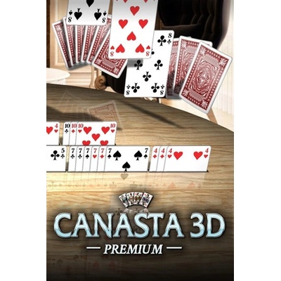 BufoProject Canasta 3D Premium (PC)