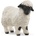 Schleich Валашка черно-бяла овца