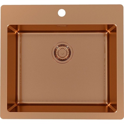 Alveus PURE 70 QC MONARCH copper