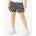 Chicco Girls Shorts Black/White