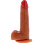 Pipedream King Cock Uncut 6" - Flesh