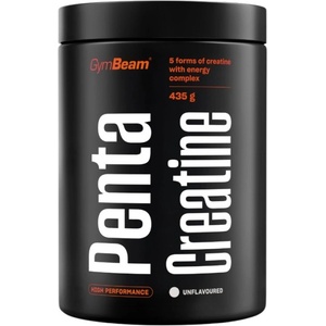 GymBeam Penta Creatine | with 5 Forms of Creatine [435 грама] Зелена ябълка