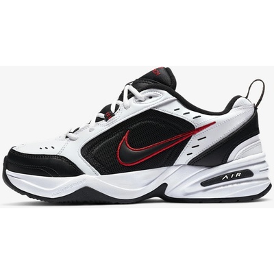 Nike Casual Shoes Air Monarch IV -white/black