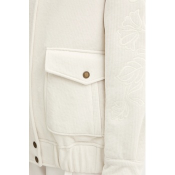 ERMANNO Firenze Джинсово яке ERMANNO Firenze в бежово преходен модел 57TD034E91 (57TD034E91)