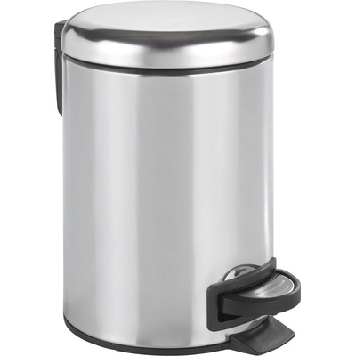 WENKO Koupelnový koš LEMAN SHINY 3 l