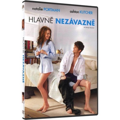 Hlavně nezávazně DVD