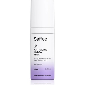 Saffee LiftUp Anti-aging Hydra Fluid хидратиращ повдигащ флуид 30ml