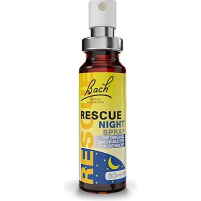 Nelsons Rescue Night sprej 20 ml s obsahem alkoholu