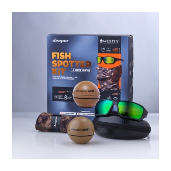 Deeper Fishfinder Sada Fish Spotter Kit Limited Edition