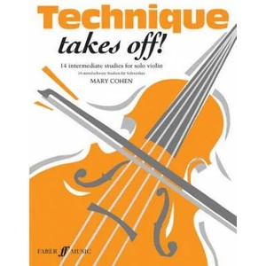 Technique Takes Off! Violin | Mary Cohen (1998)