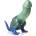Creature Cocks Jurassic Cock Dinosaur Silicone Dildo