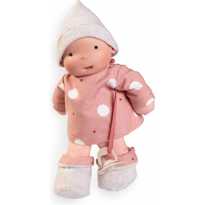 Antonio Juan 86324 ARIEL panenka s měkkým látkovým tělem - 26 cm