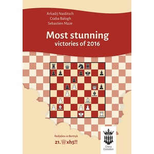 Chess Evolution Most stunning victories of 2016