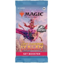 Wizards of the Coast Magic the Gathering Lost Caverns of Ixalan Set Booster