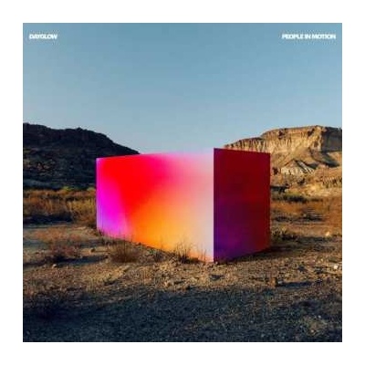 People in Motion Dayglow LP