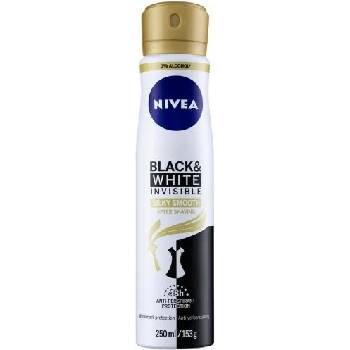 Image 1 of Nivea Black & White Invisible дамски део спрей 150мл