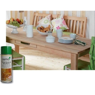 Osmo 008 olej na tvrdé dřevo 0,4 l Bezbarvý