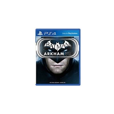 Batman: Arkham VR (PS4)