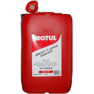 Motul 8100 X-cess 5W-40 20 l