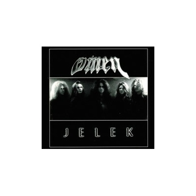 Omen(HU) - Jelek Digipack CD