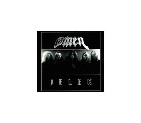 Omen(HU) - Jelek Digipack CD