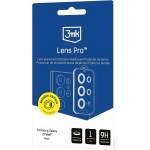 3mk Protection Протекторно стъкло 3mk Lens Pro Protection за Samsung Galaxy Z Fold 7 - Черен KP38170