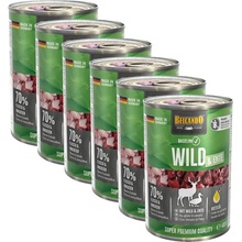 Belcando Baseline Venison & Duck 6 x 400 g