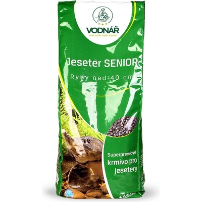 Vodnář Jeseter Senior 4 kg