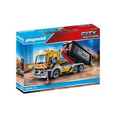 PLAYMOBIL Комплект Плеймобил - Камион, Playmobil, 2970444