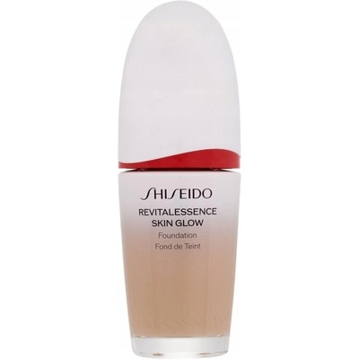 Shiseido Rozjasňující make-up Revitalessence Skin Glow Foundation 340 30 ml