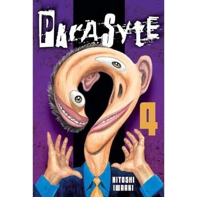 Parasyte 4