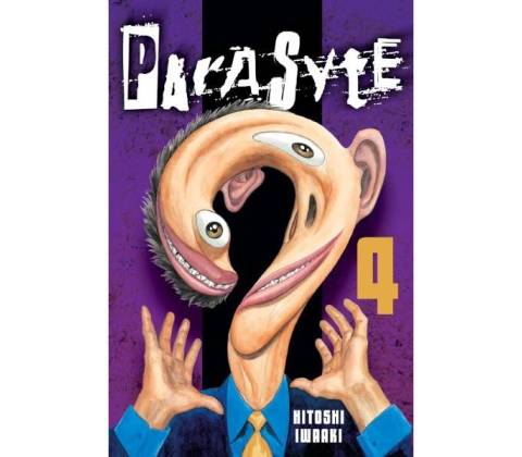 Parasyte 4
