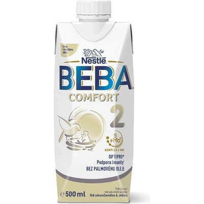 BEBA 2 Comfort 5 HMO 500 ml
