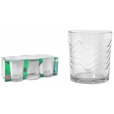 Cegeco Sklenice CoK Cubik 6 x 270 ml
