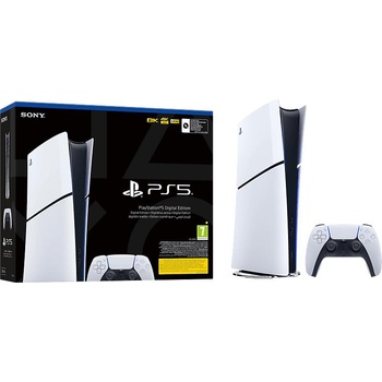 Image 1 of Sony PlayStation 5 (PS5) Slim Digital Edition