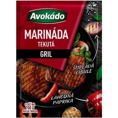 Avokádo Marináda gril 80 ml