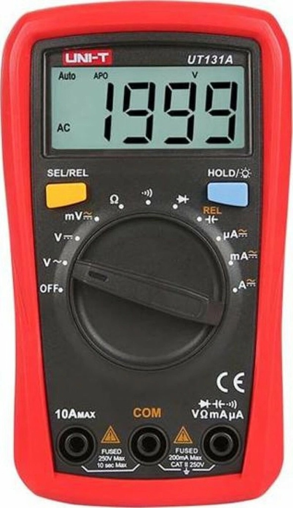 UNI-T UT131A