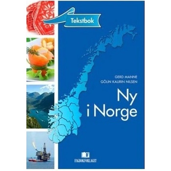 Ny i Norge, Tekstbok - učebnice