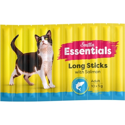 Smilla Essentials tyčinky morčacie 50 x 5 g