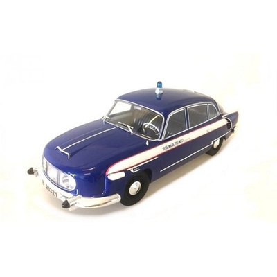 FOX18 Tatra 603/1 1950–1967 – Verejná bezpečnosť 1:18