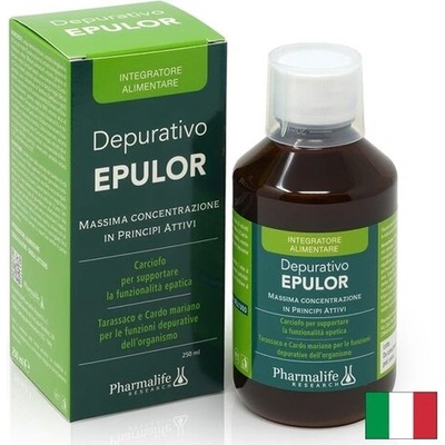 Pharmalife Research Артишок, Ревен и Бял трън - Чернодробен детокс | Pharmalife Research (632644 (9695NA) PL)