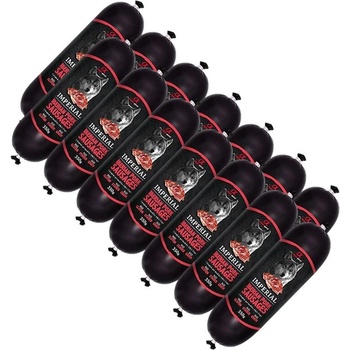 Alpha Spirit Dog Imperial Sausage Iberian Pork 350 г