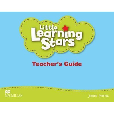 Little Learning Stars: Starter Teacher´s Book Pack - Jeanne Perrett