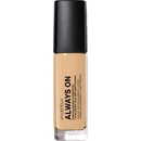 Smashbox Always On Adaptive Foundation dlhotrvajúci make-up L20W level two light with a warm undertone 30 ml