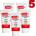 5 x Гел за уголемяване на пениса Erogen XXL BIG 5x60ml