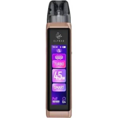 Elf Bar ELFX Ultra Pod 1500 mAh Pink 1 ks