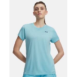 Under Armour Дамска тениска Under Armour Tech SSC- Twist Under Armour | Sin | ЖЕНИ | XS