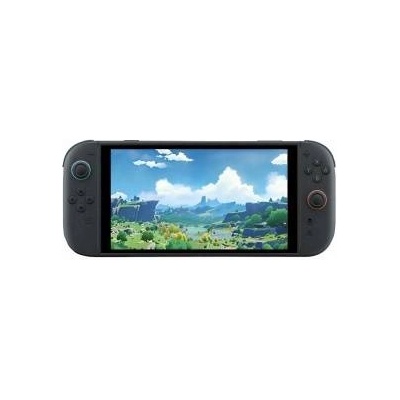 YAXO Nintendo Yaxo Case for BUZZARD console for NS2 Stone Gray