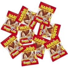 Haribo Happy cola mini sáček 10 g